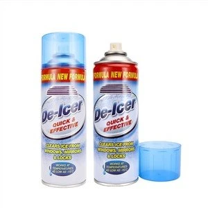 Sprae Aerasóil De-icer 450ml Car Windshield