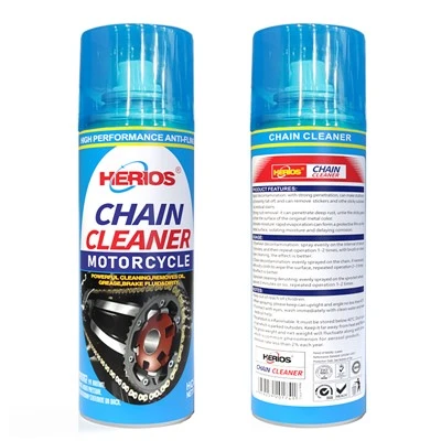 Sprae Glantóir Slabhra Gluaisrothar 300ml Herios Herios