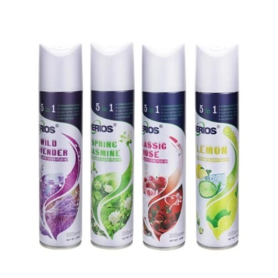 320ml Herios Aerosol Dispenser Sprae Freshener Air
